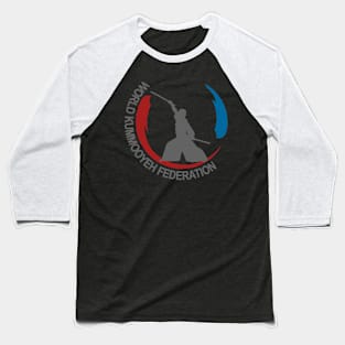 World Kummooyeh Federation Baseball T-Shirt